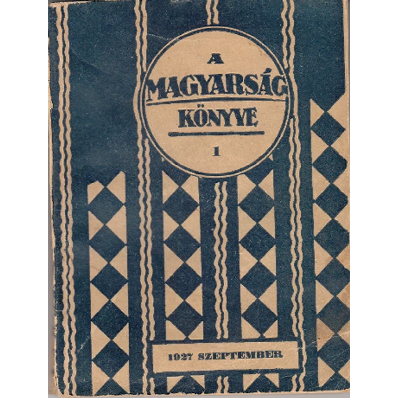 A magyarság könyve I.