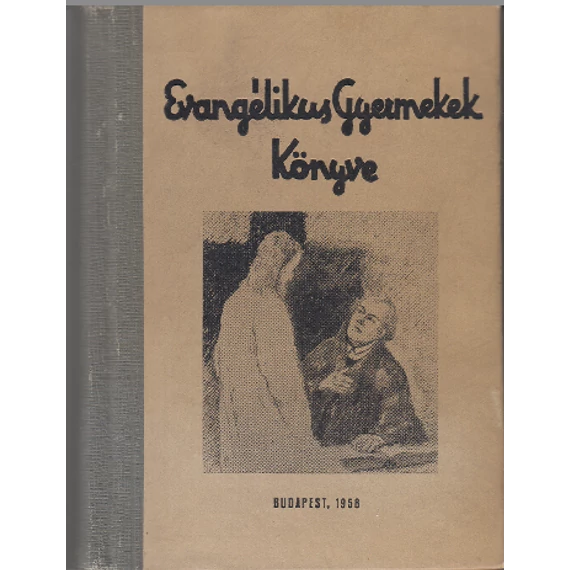 Evangélikus gyermekek könyve