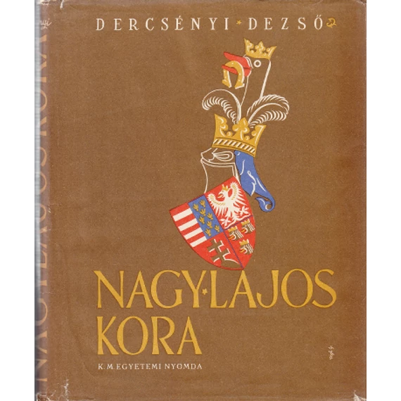 Nagy Lajos kora