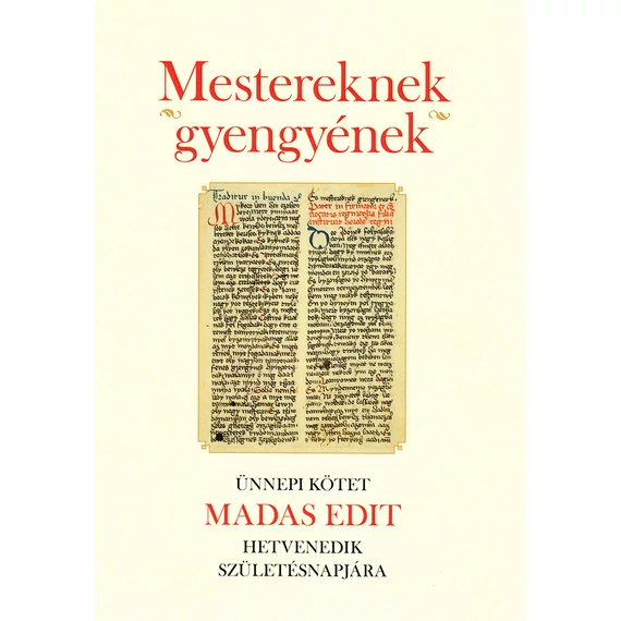 Mestereknek gyengyének