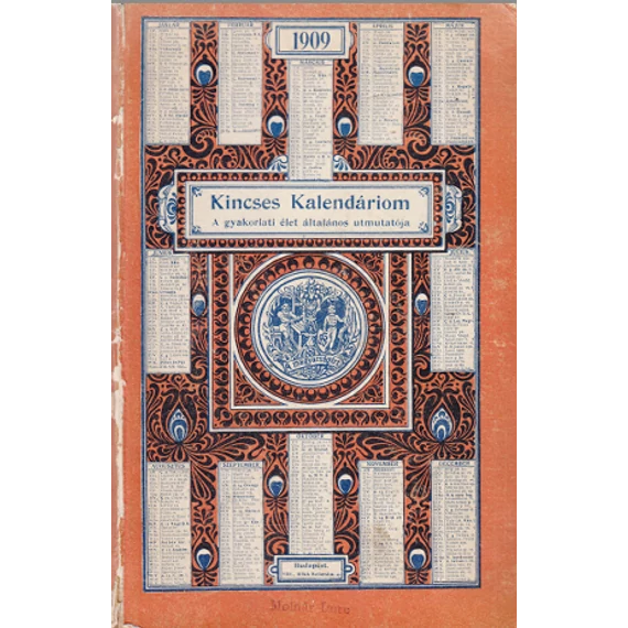 Kincses Kalendáriom 1909 -re