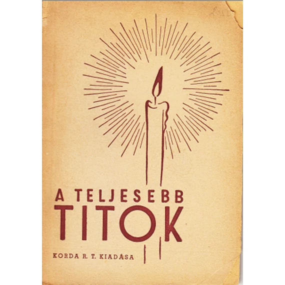 A teljesebb titok