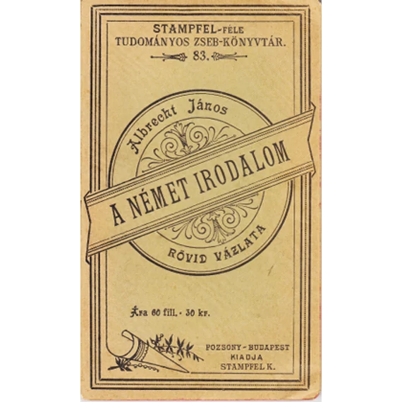 A német irodalom