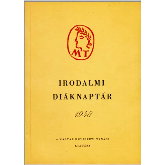 Irodalmi Diáknaptár 1948.