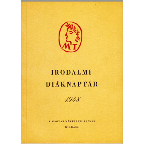 Irodalmi Diáknaptár 1948.