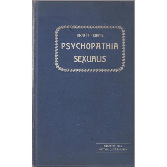 Psychopathia Sexualis