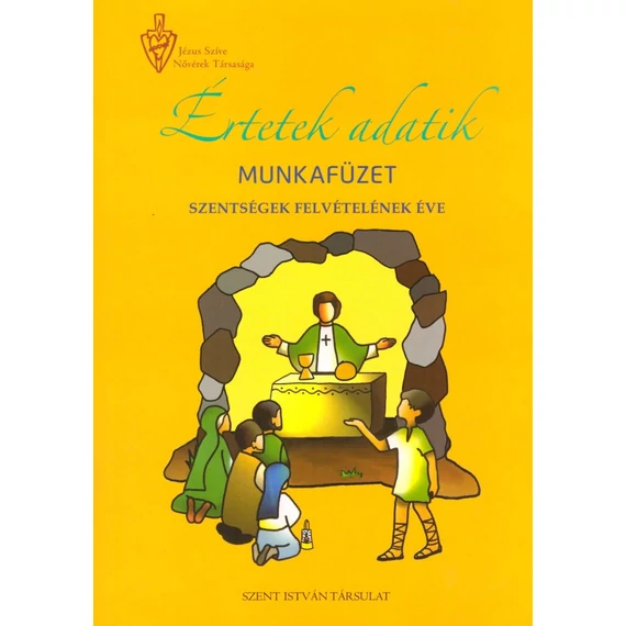 Értetek adatik - munkafüzet