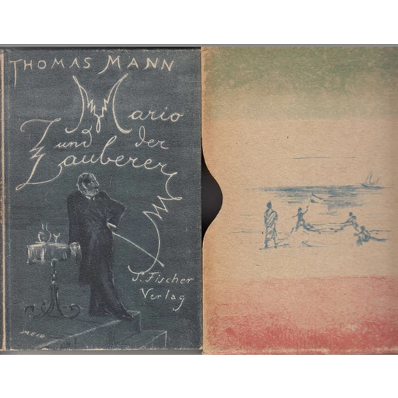 Mario und der Zauberer