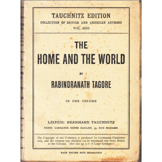 The Home and the World