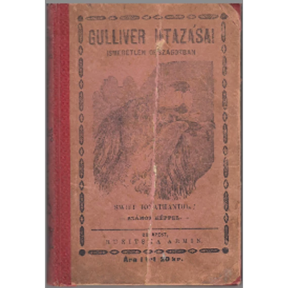 Gulliver utazásai ismeretlen országokban