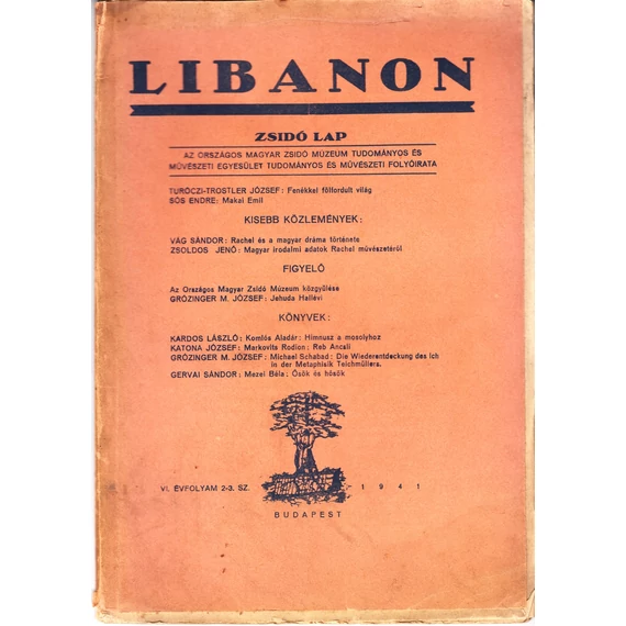 Libanon