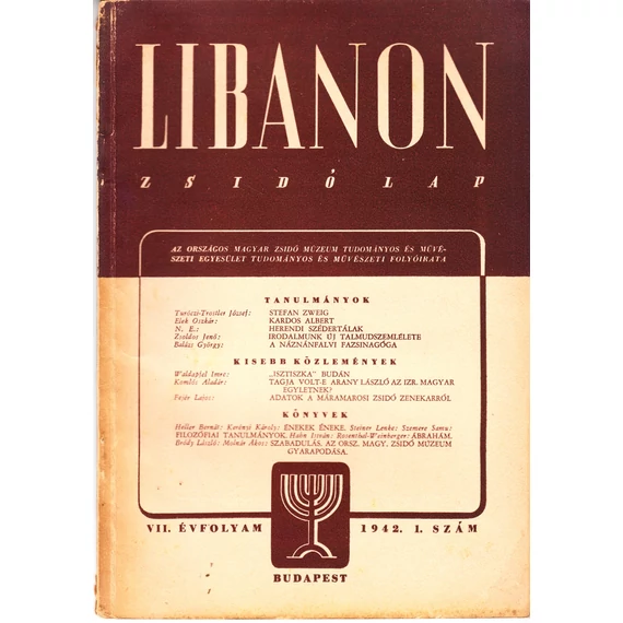 Libanon