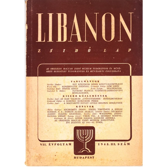 Libanon