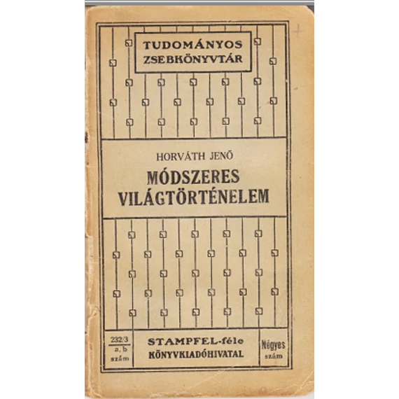 Módszeres világtörténelem