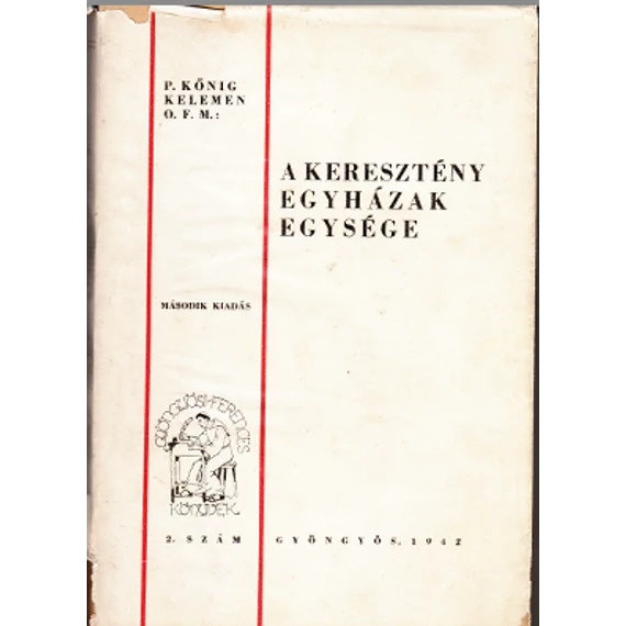 A keresztény egyházak egysége