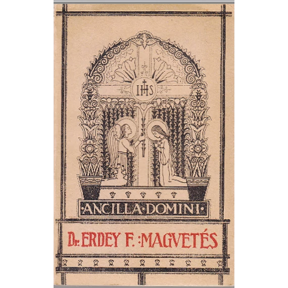 Ancilla Domini I. - Magvetés