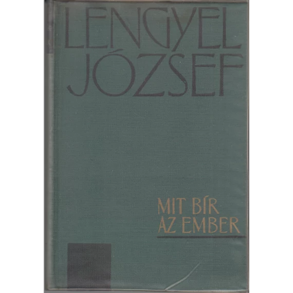 Mit bír az ember