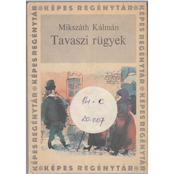 Tavaszi rügyek