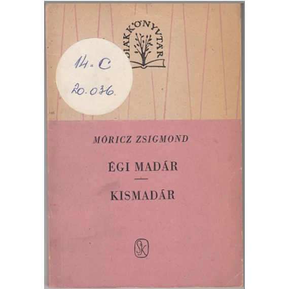 Égi madár - Kismadár