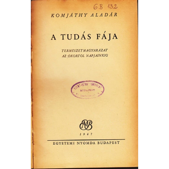 A tudás fája