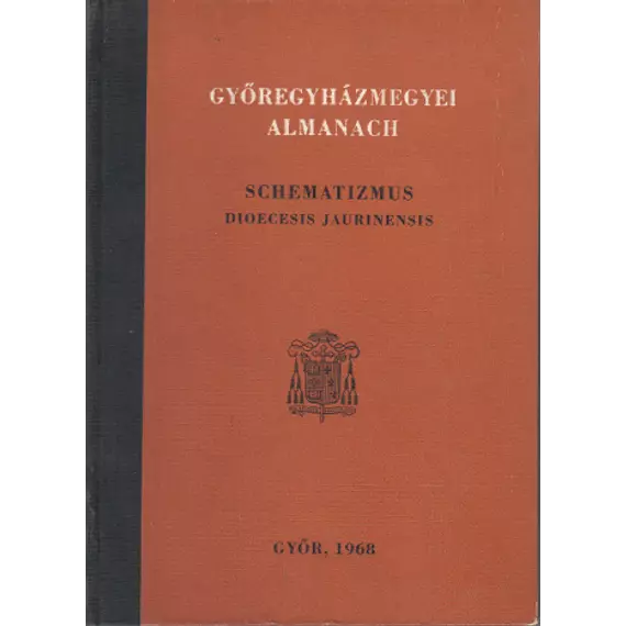 Győregyházmegyei almanach