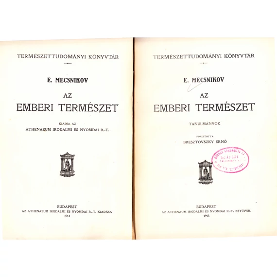 Az emberi természet