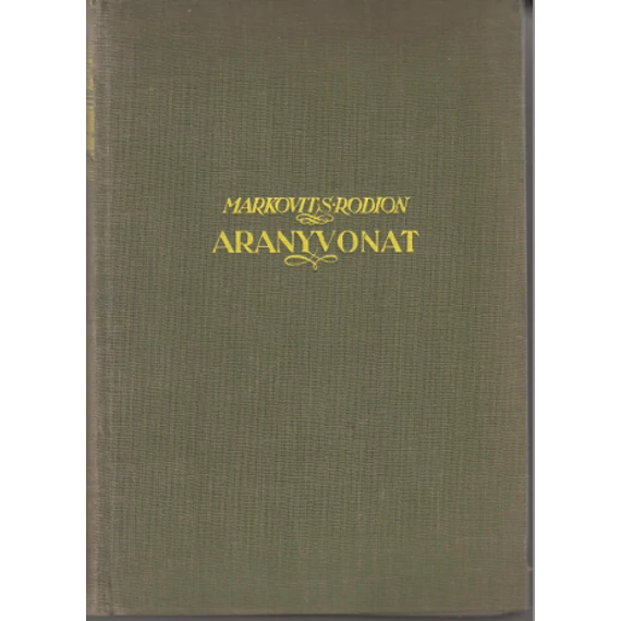Aranyvonat