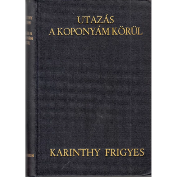 Utazás a koponyám körül