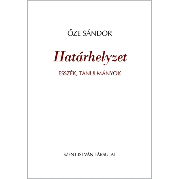 Határhelyzet
