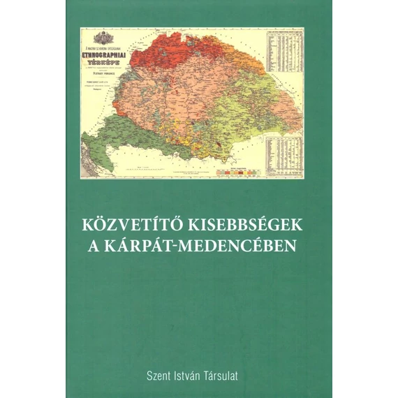 Közvetítő kisebbségek a Kárpát-medencében