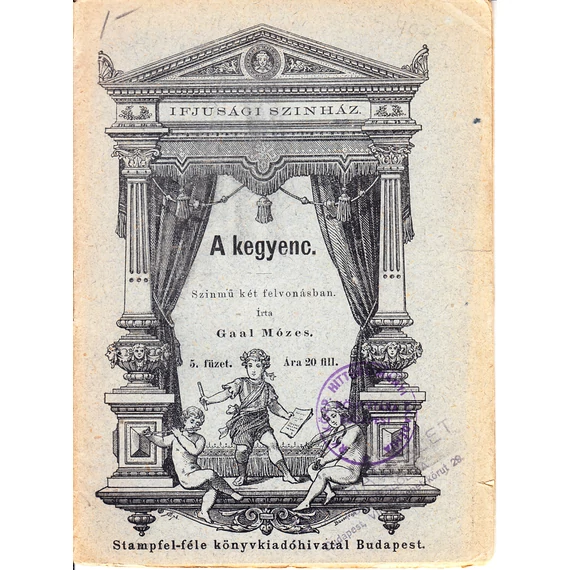 A kegyenc