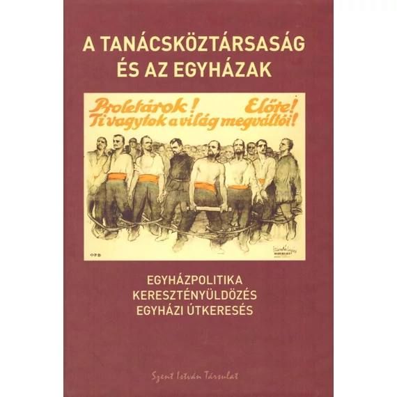 A Tanácsköztársaság és az egyházak