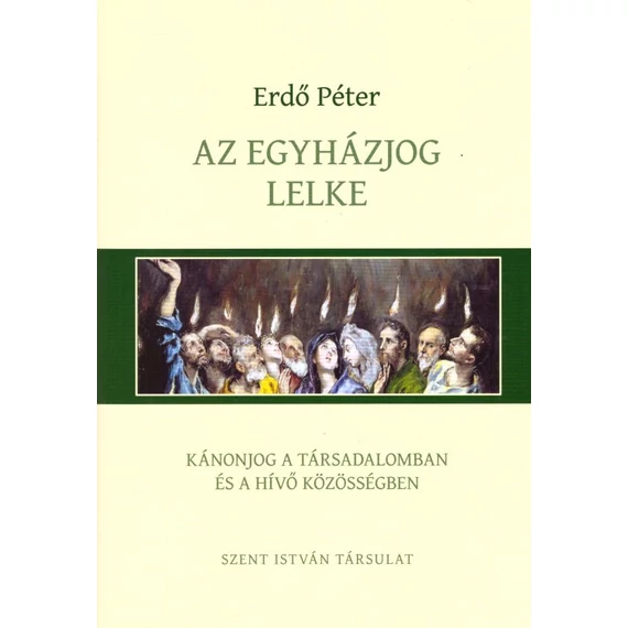 Az egyházjog lelke