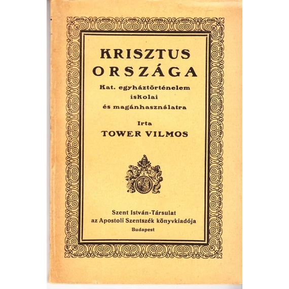 Krisztus országa