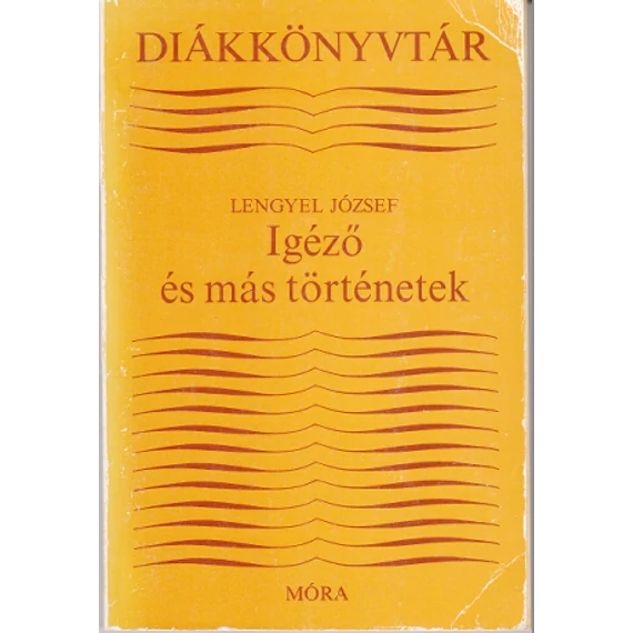 Igéző és más történetek