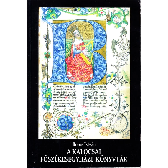 A Kalocsai Főszékesegyházi Könyvtár