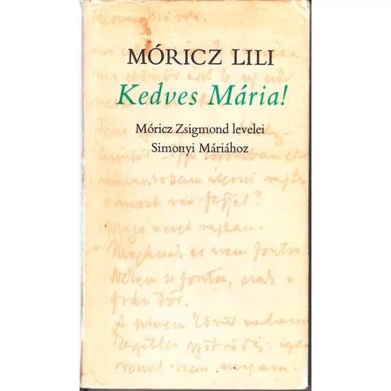 Kedves Mária!