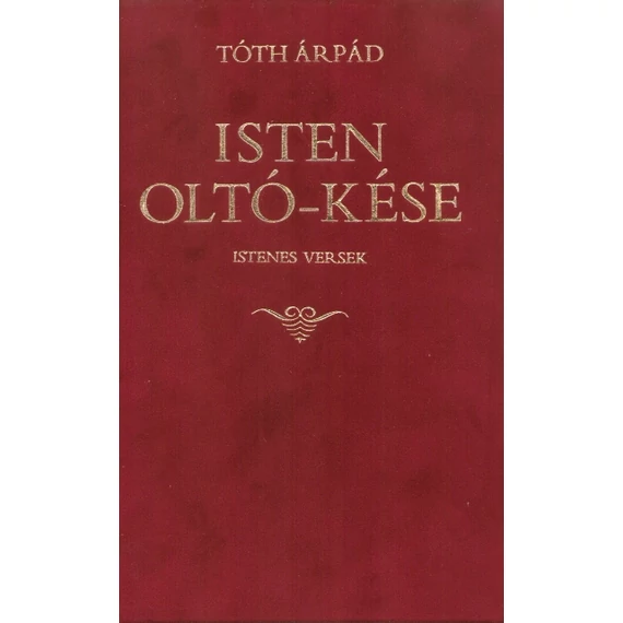 Isten oltó-kése