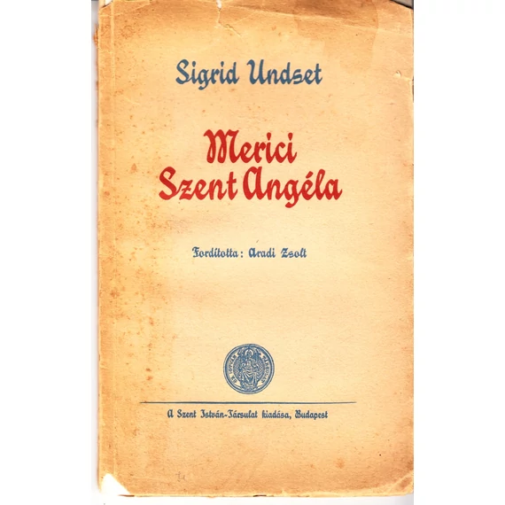 Merici Szent Angéla