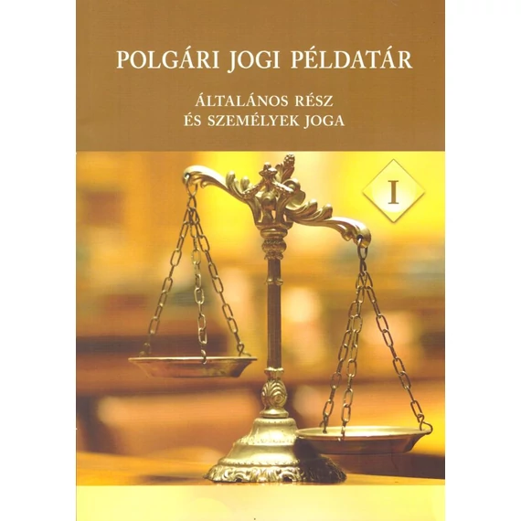 Polgári jogi példatár I.