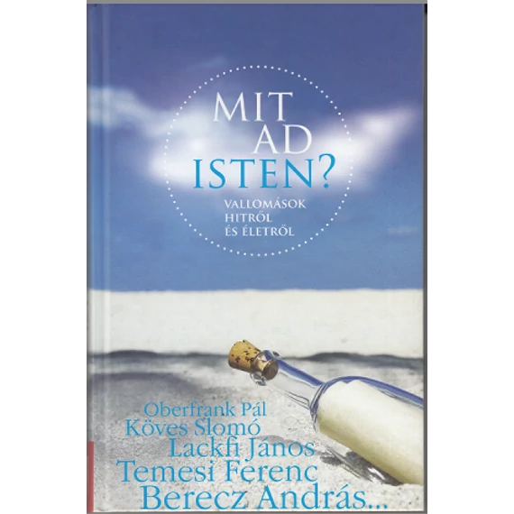 Mit ad Isten?