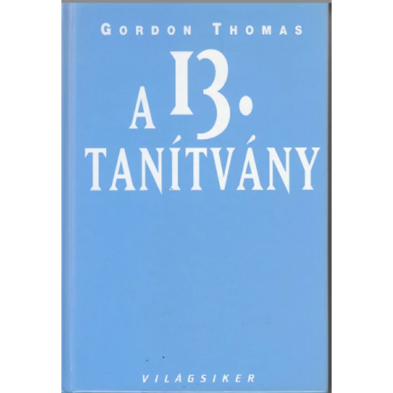 A 13. tanítvány