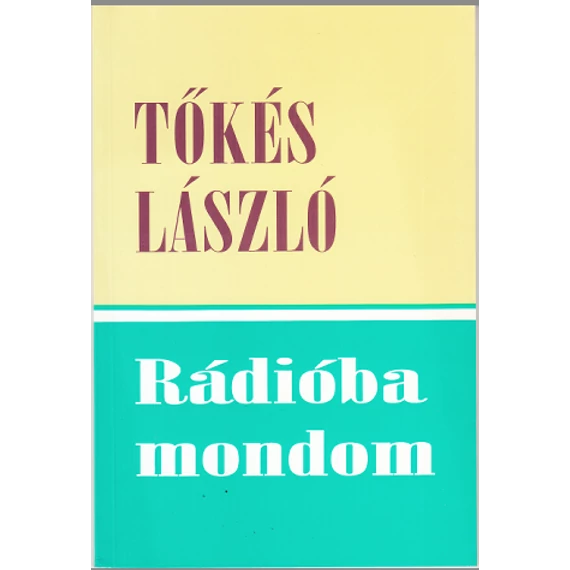 Rádióba mondom