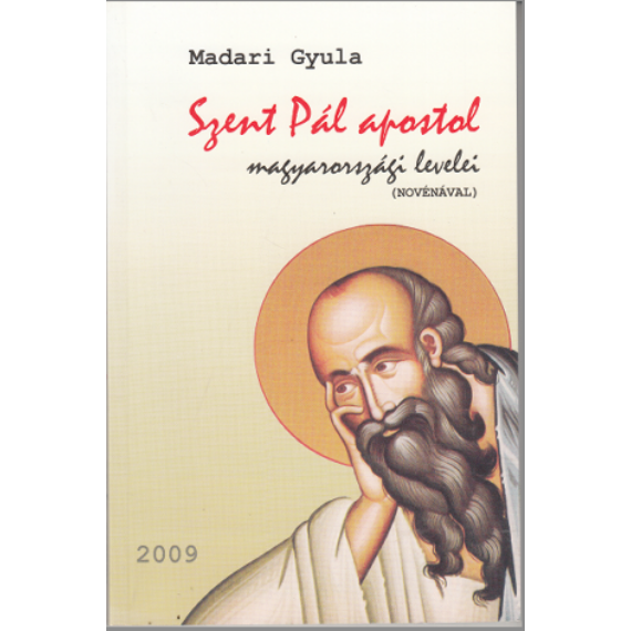 Szent Pál apostol magyarországi levelei