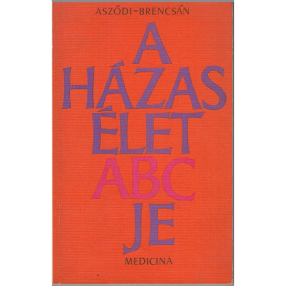 A házasélet ABC-je