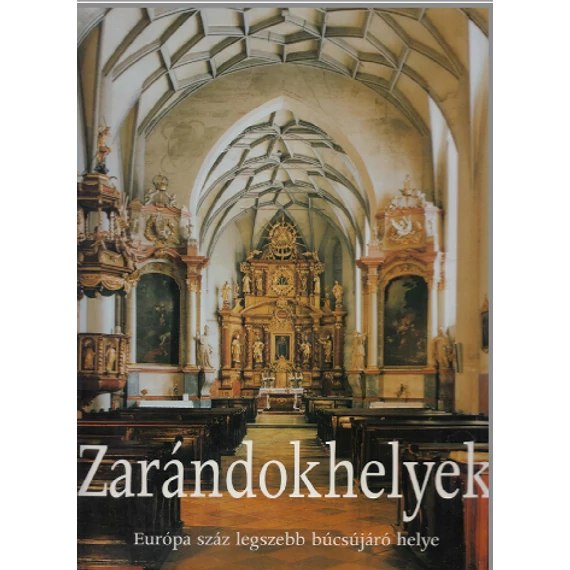 Zarándokhelyek