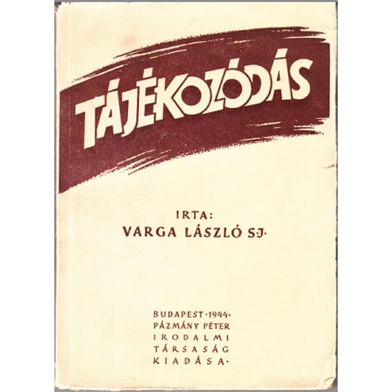 Tájékozódás