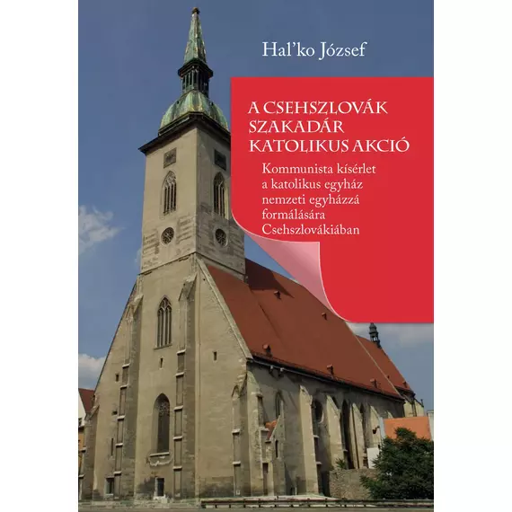 A csehszlovák szakadár katolikus akció
