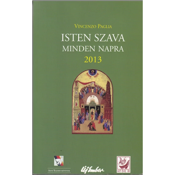 Isten szava minden napra 2013