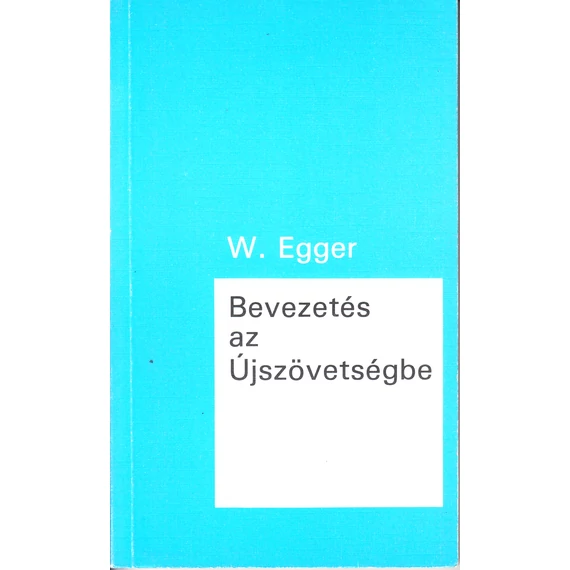 Bevezetés az Újszövetségbe